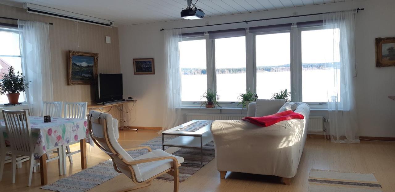 尼瓦花园度假屋 Korpikylä 外观 照片