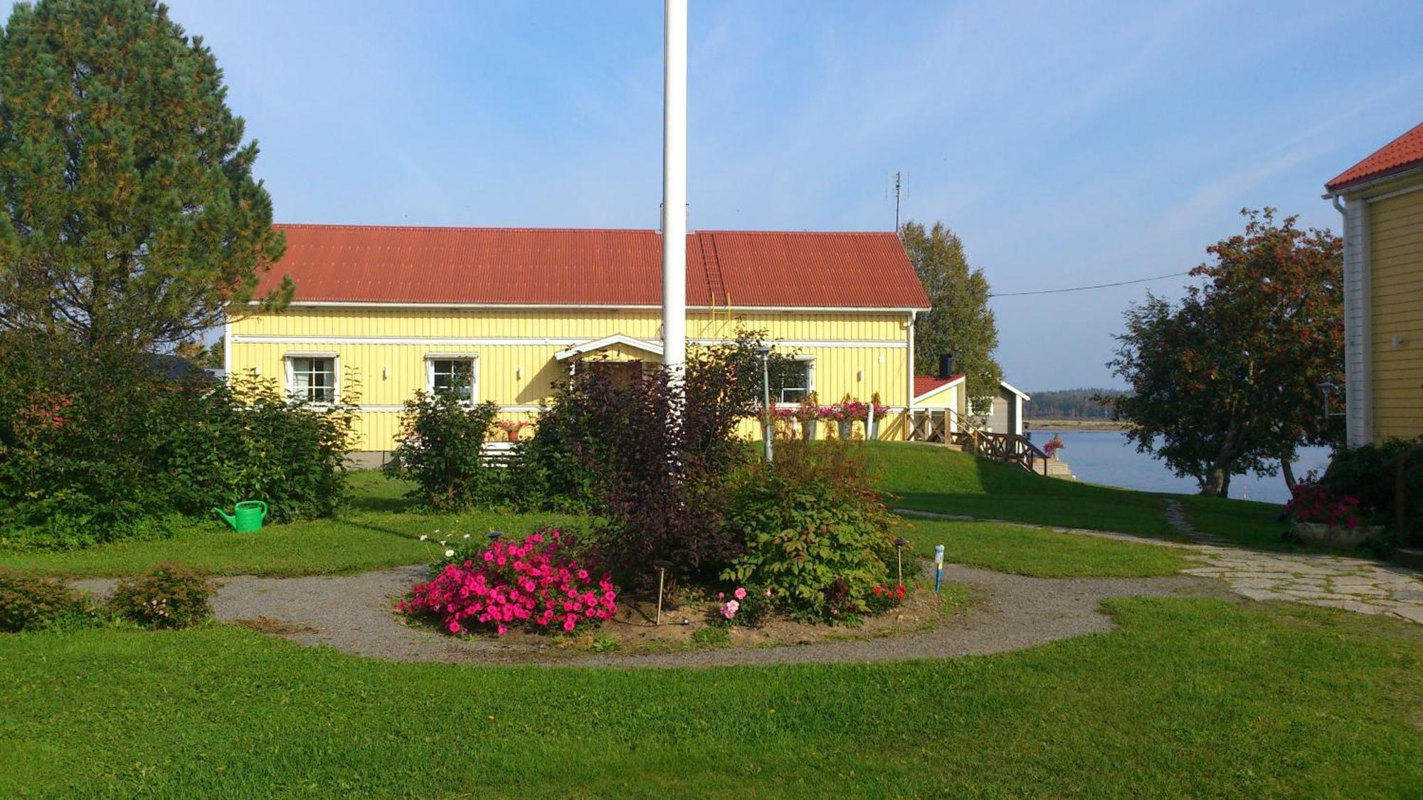 尼瓦花园度假屋 Korpikylä 客房 照片
