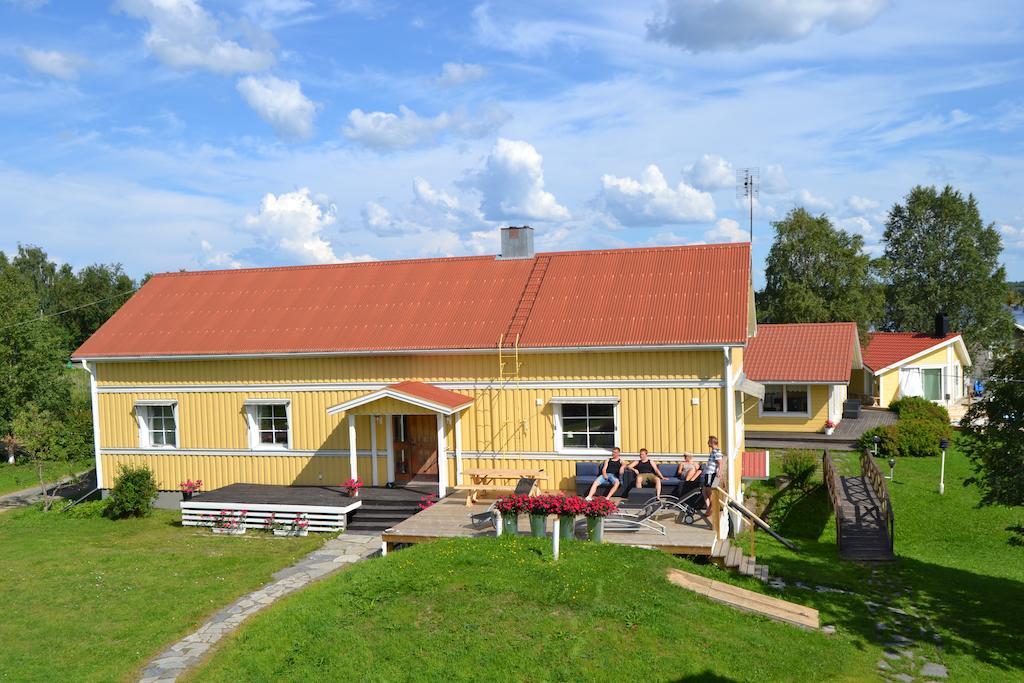 尼瓦花园度假屋 Korpikylä 客房 照片