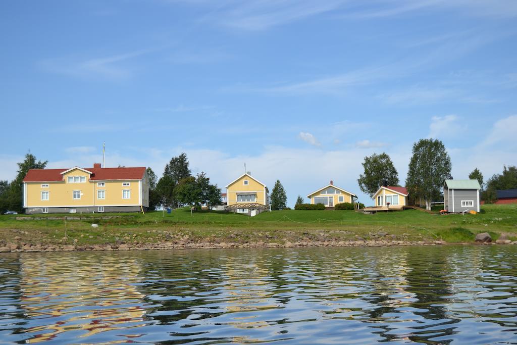 尼瓦花园度假屋 Korpikylä 外观 照片