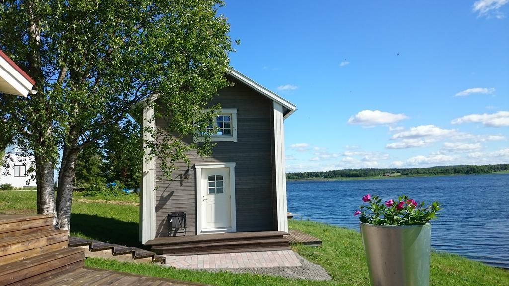尼瓦花园度假屋 Korpikylä 外观 照片