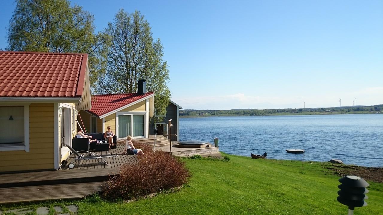 尼瓦花园度假屋 Korpikylä 外观 照片