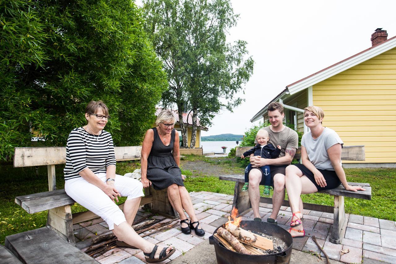 尼瓦花园度假屋 Korpikylä 外观 照片