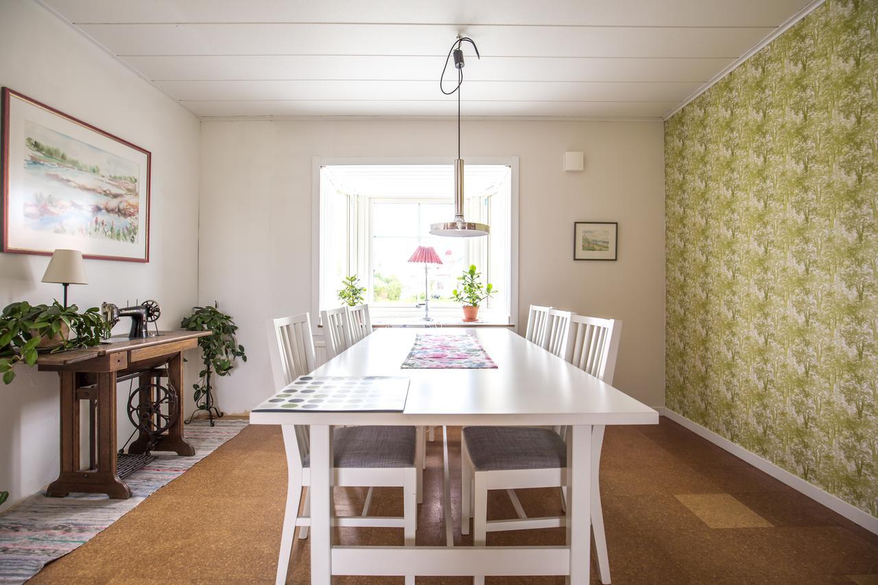 尼瓦花园度假屋 Korpikylä 外观 照片