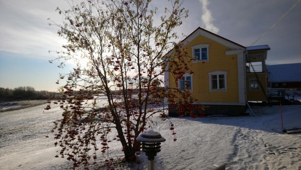 尼瓦花园度假屋 Korpikylä 外观 照片